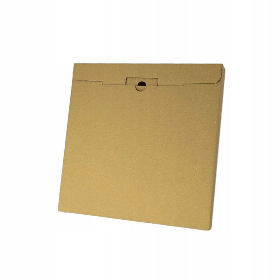 

Opakowanie na płyty winylowe 330x330x15 mm 30 szt.