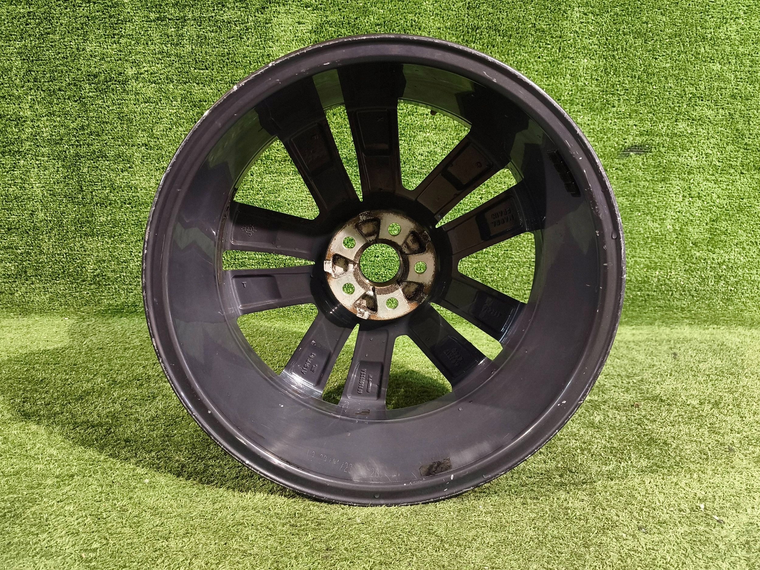 disk SEAT ARONA 17" x 6,5J ET 48 NR.410