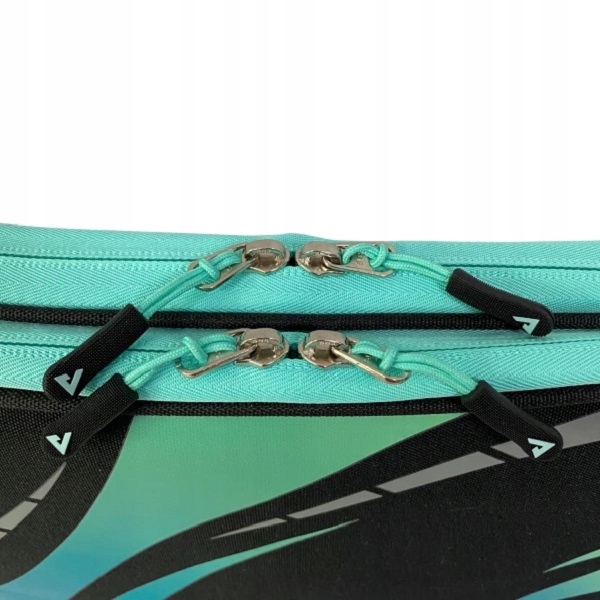 Pokrowiec na Rakietkę do Tenisa Stołowego JOOLA Vision II Safe Case -Czarny Rodzaj pokrowiec