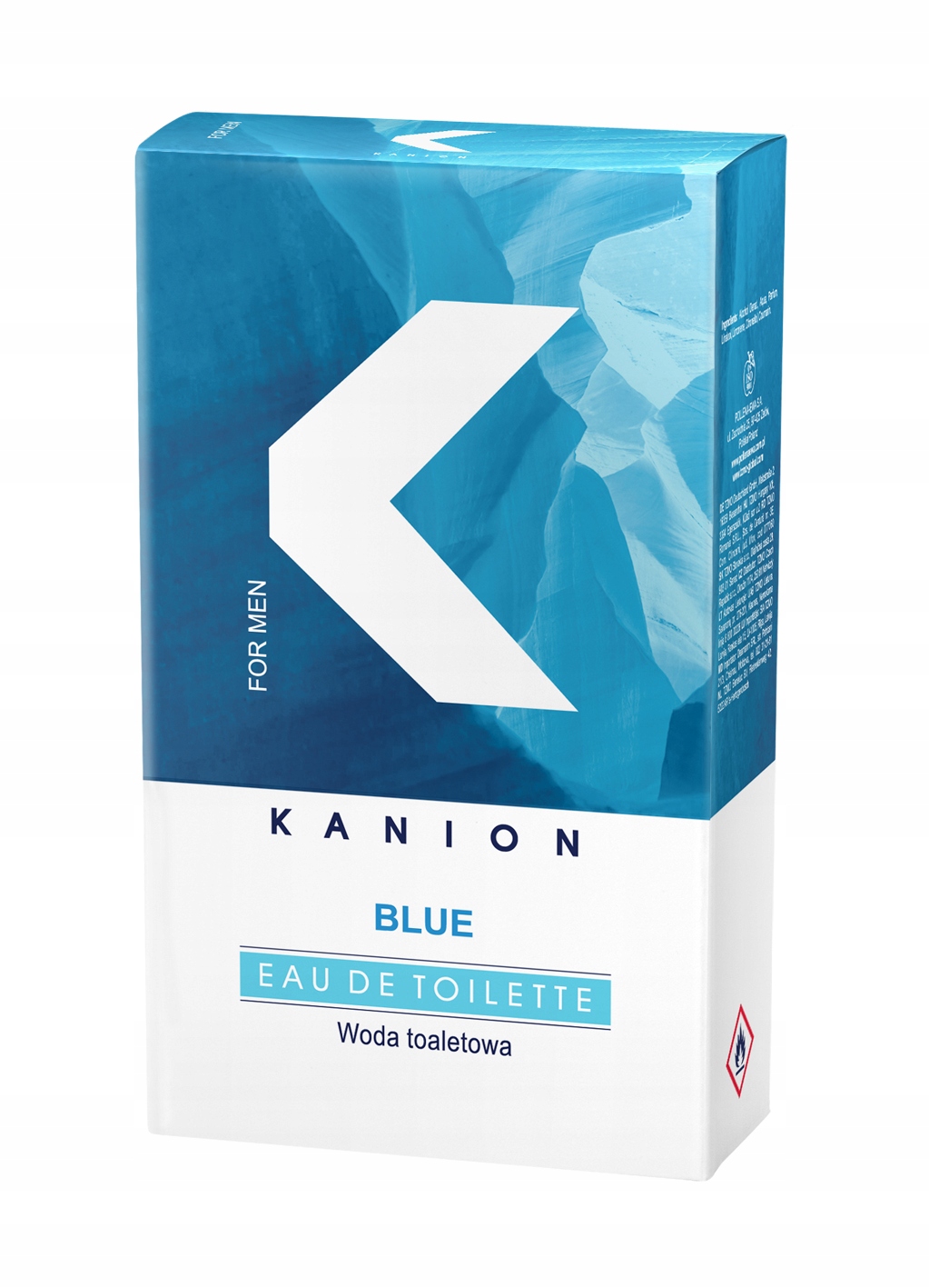 

Kanion Blue woda toaletowa 100 ml