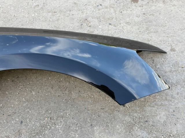 AUDI Q5 8R fender right front right front LZ9Y