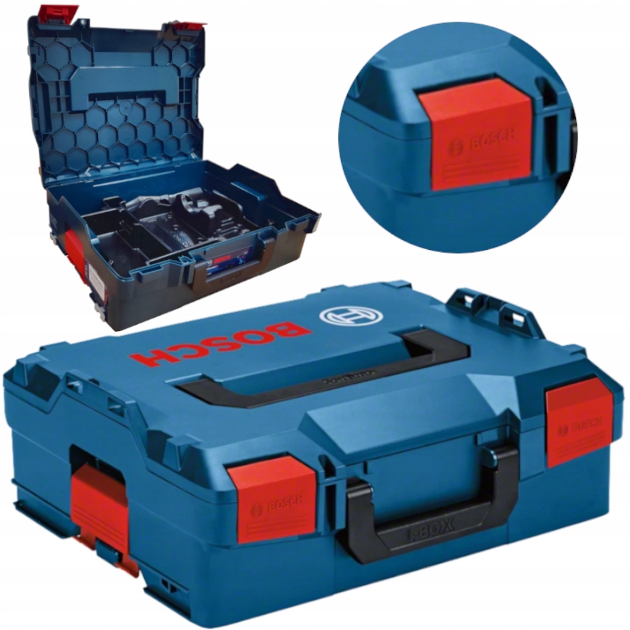 

Walizka narzędziowa Bosch L-boxx 136 wkład