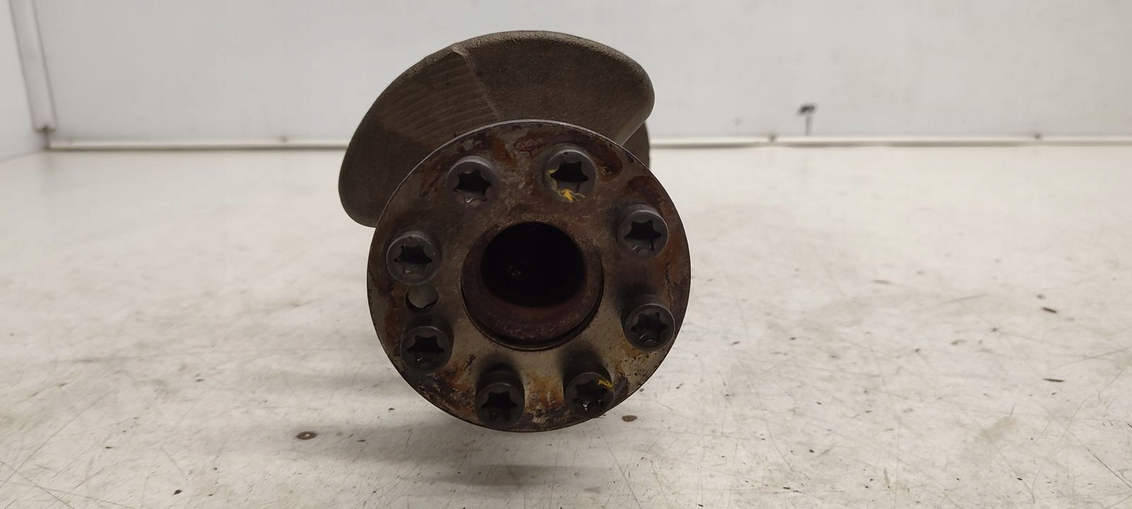 crank Mercedes W210 2,7 CDI