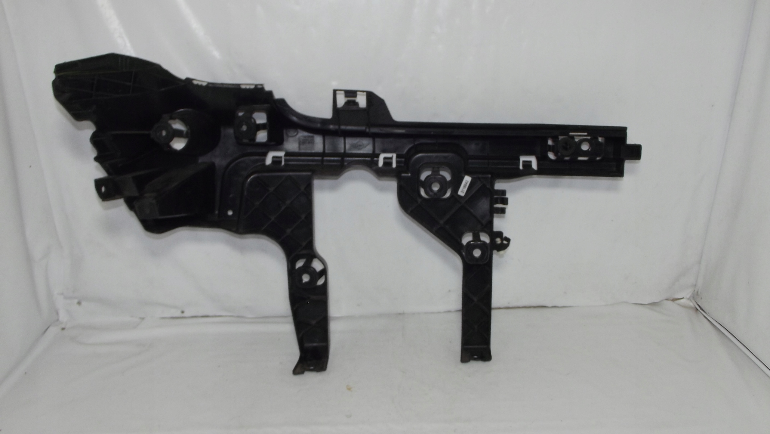 Mini Cooper F55 bumper bracket right rear part 7318756