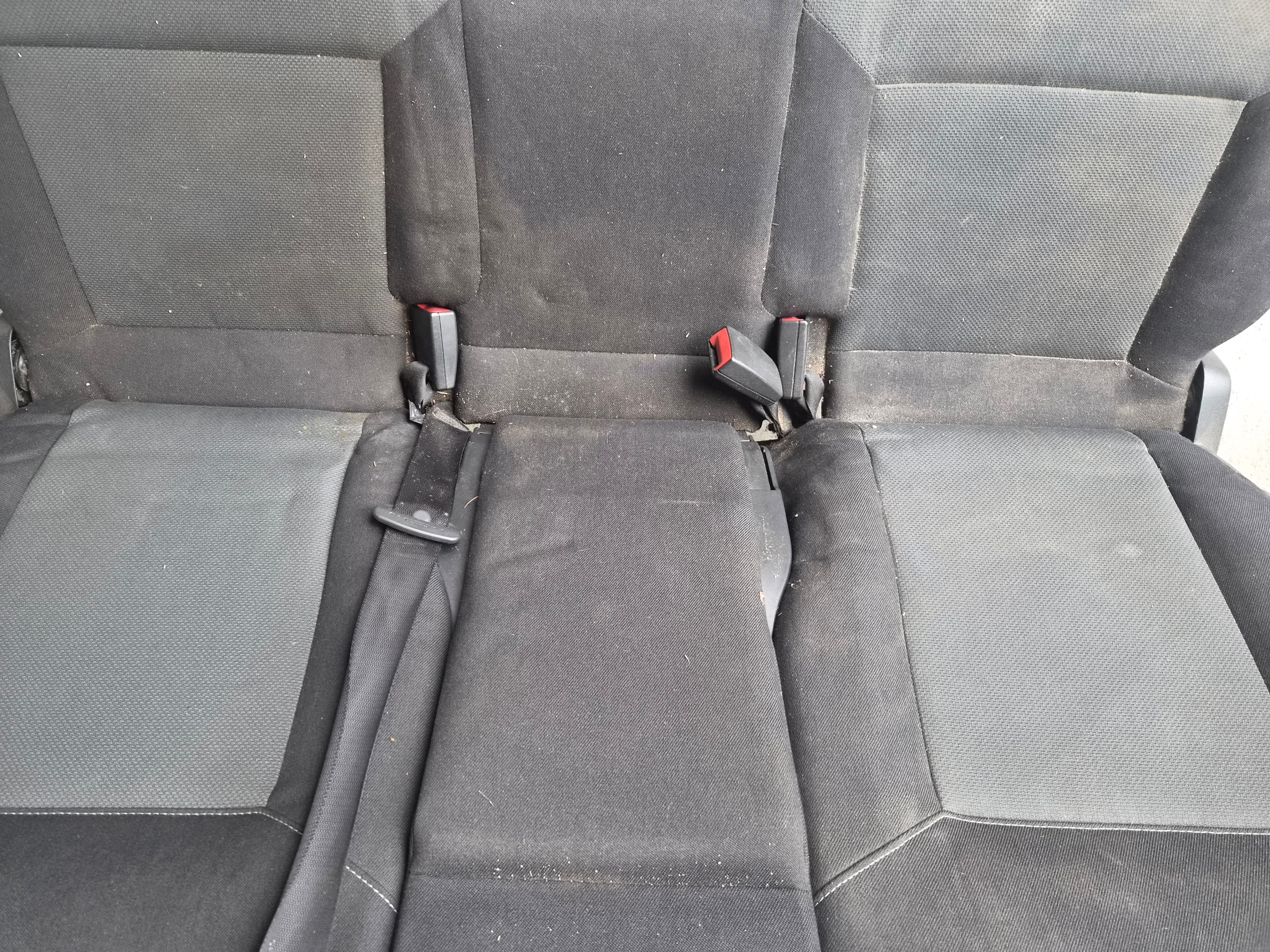 Sitz dwuosobowa Sitz für szynach jezdzony VW T5