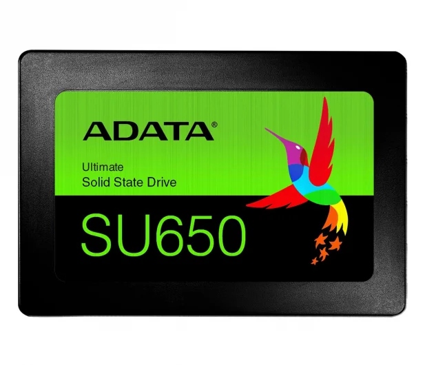 

Dysk Adata 512GB 2,5'' Sata Ssd Ultimate SU650