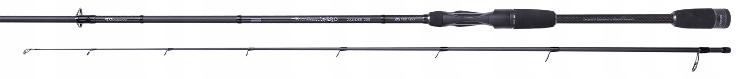 NA SANDACZA MIKADO INAZUMA PRO ZANDER 244 UP TO 30 Kod producenta WAA628-244