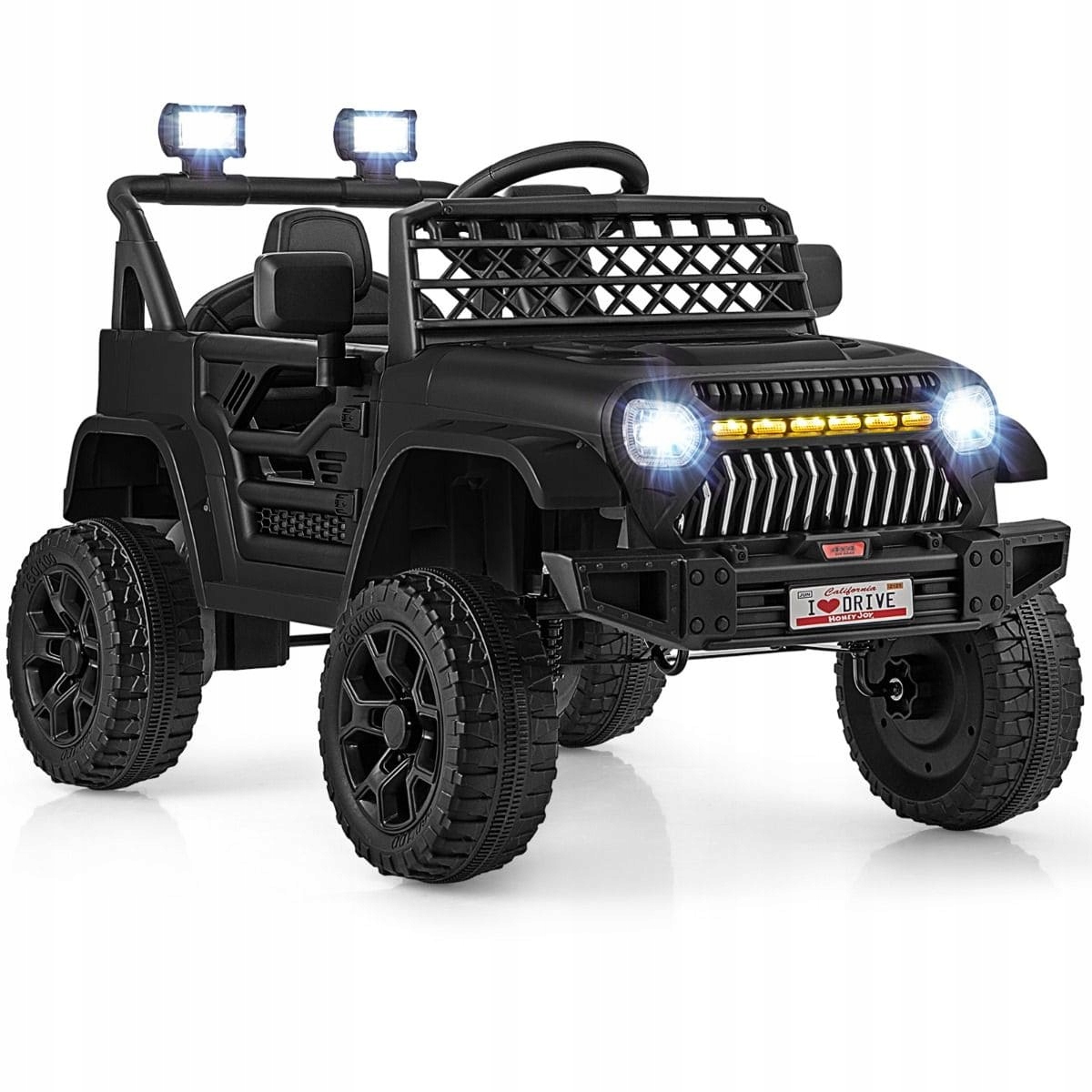 Samochód elektryczny dla dzieci Terenowe Auto na akumulator