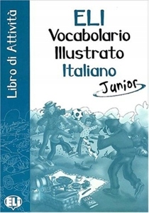 Vocabolario Illustrato Italiano Junior attivita