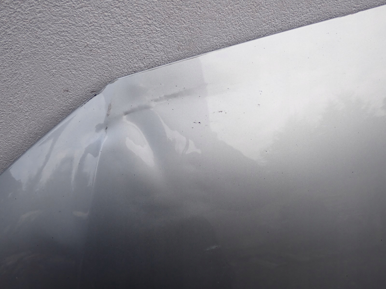 CAPOT SKODA OCTAVIA 4 IV NX3 NX5 2020