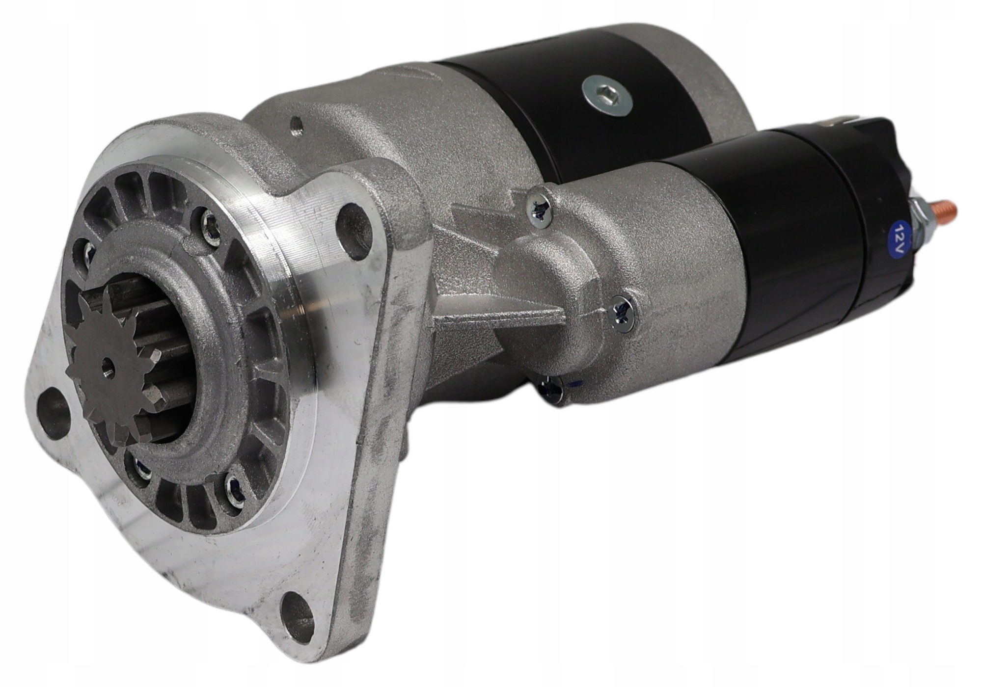 Startér 12V 2,7KW 10Z MF-3 Ursus C-360 3P Perkins Mf 235 Rychlootáčkový