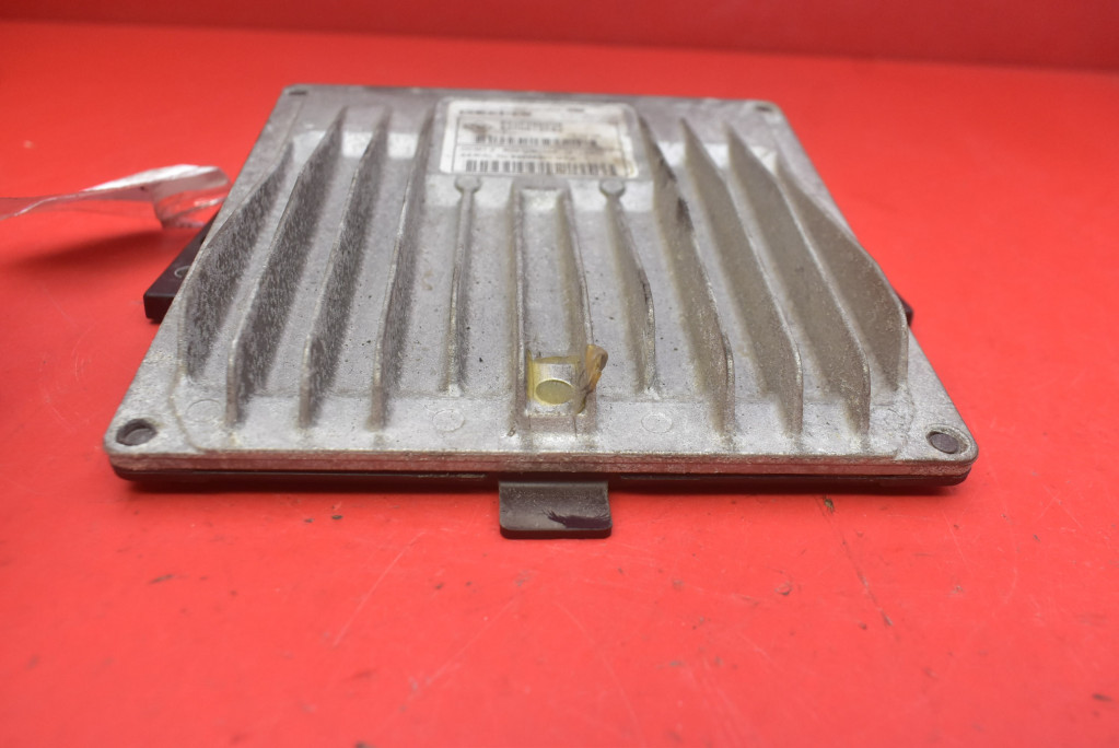 control unit computer of the engine 8200399038 RENAULT CLIO 3 III 1.5 DCI 05-09