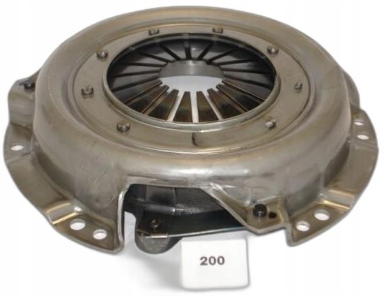 DOCISK SPRZĘGŁA JAPKO do TOYOTA COROLLA 1.6 Numery katalogowe zamienników ASHIKA 70-02-200 HERTH+BUSS JAKOPARTS J2102004 JAPANPARTS SF-200 NPS T210A00