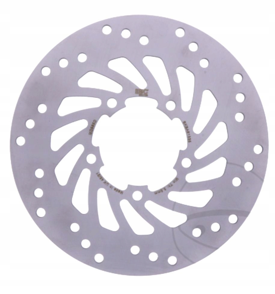 Brzdový Kotouč Zadní Peugeot Jet Force 50 Tsdi Darkside Ice Blade C-Tech