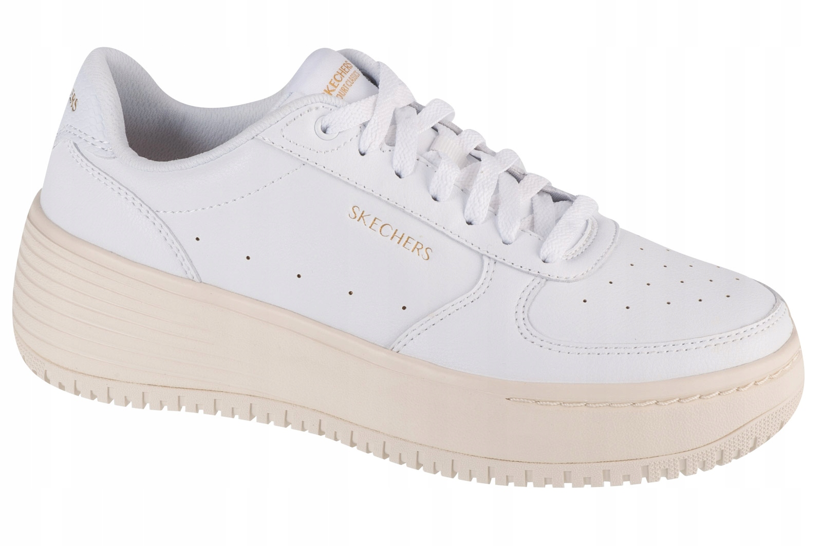 Skechers Grand 92 Be Lifted [41] Dámské tenisky, bílé