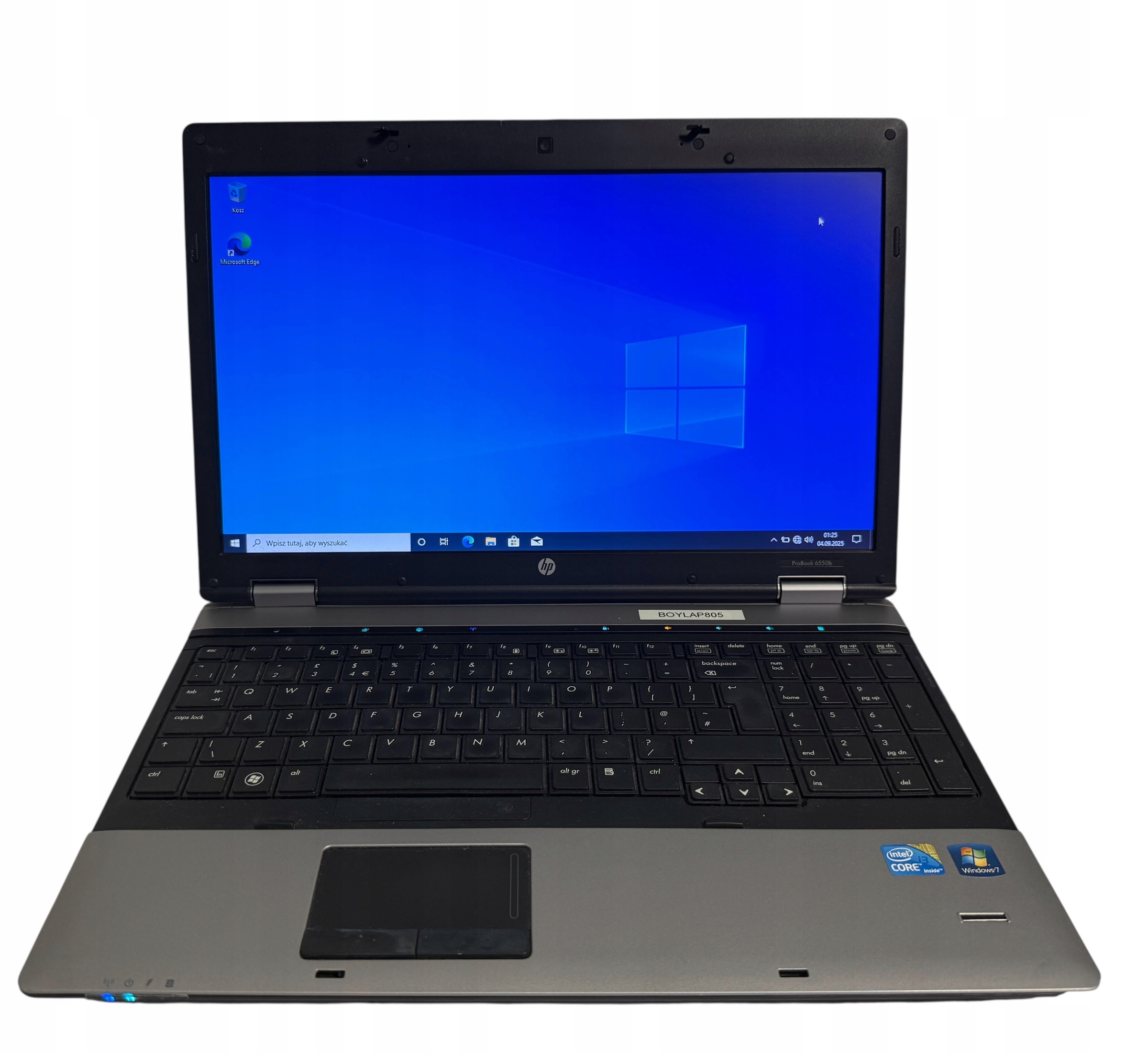 HP ProBook Notebook PC 6550b/CT6560b6560b/CTHP Mobile Thin Client 6360t HP ENVY ENVY14ENVY17対応メモリ2GB khxv5rg Laptop HP Compaq ProBook 6550b 4GB 500GB 15,6'' DVD-RW W7P