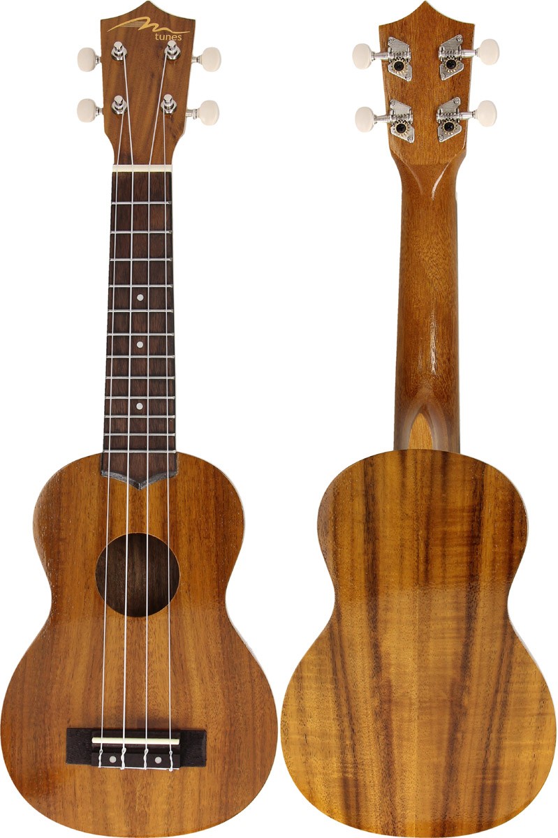 Sopránové ukulele 21" M-tunes MTU50LY-21