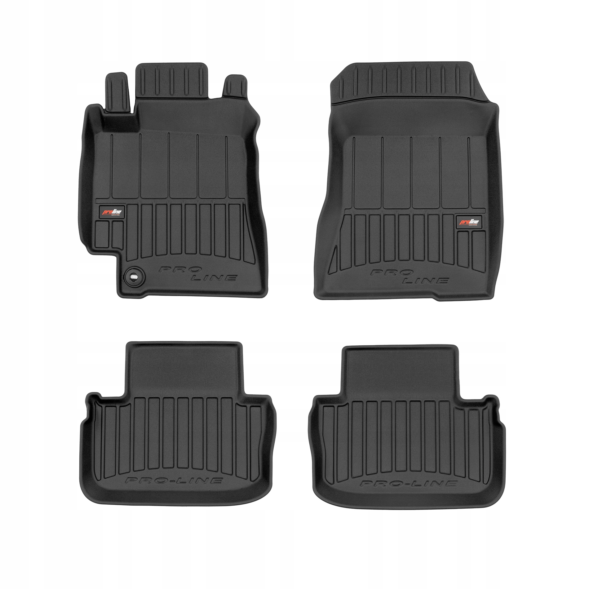 Frogum 3D gumové koberce pro Lexus Is I 200 1998-2005