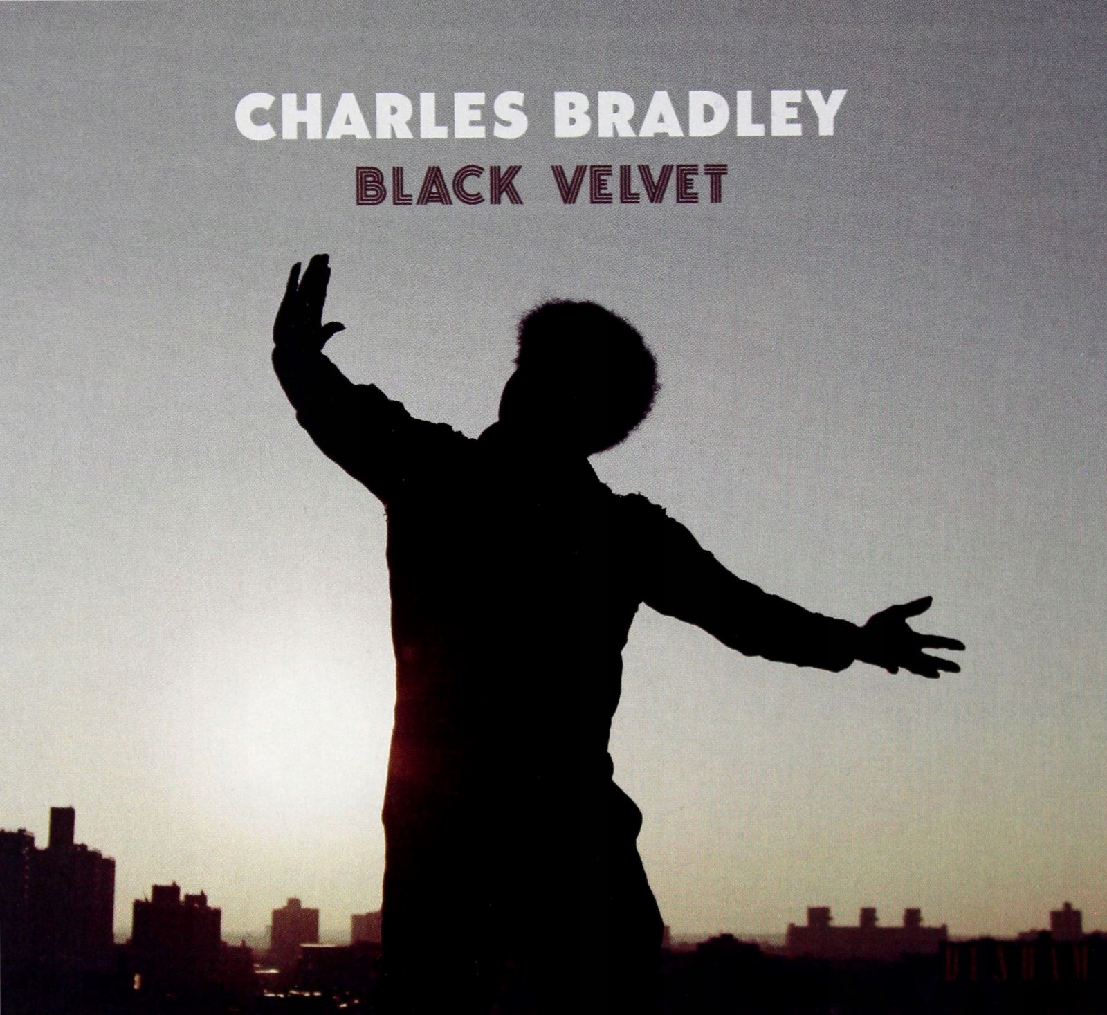 Charles Bradley: Black Velvet [CD]