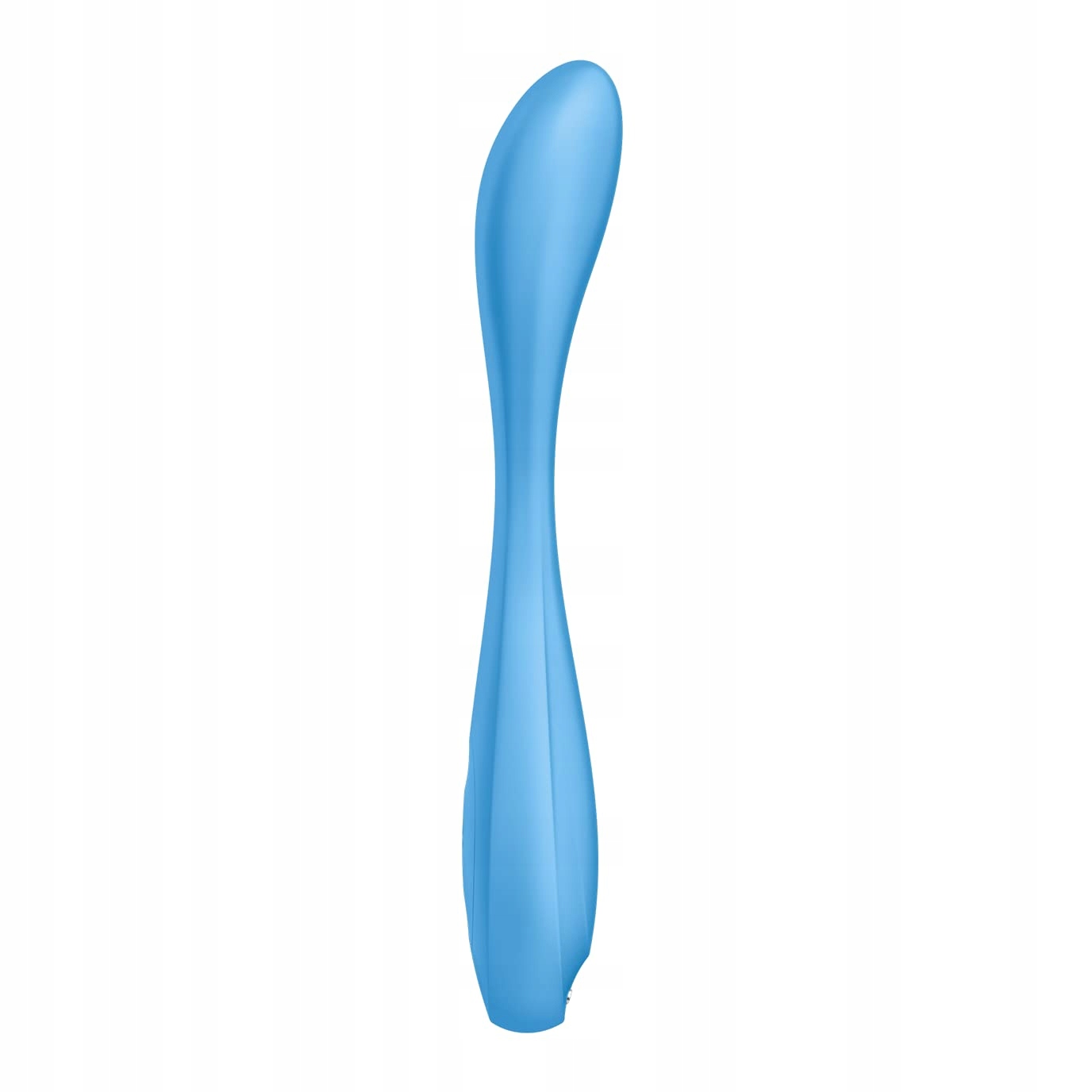 SATISFYER G-Spot Flex 4 Wibrator App Kompatybilny Wodoodporny Silikonowy — miniatura 7