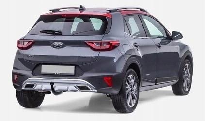 KIA STONIC od2020 FL 1 I+HYBRID HAK HOLOWNICZY STEINHOF+OSŁONKI +RĘKAWICZKI Numer katalogowy producenta K-093