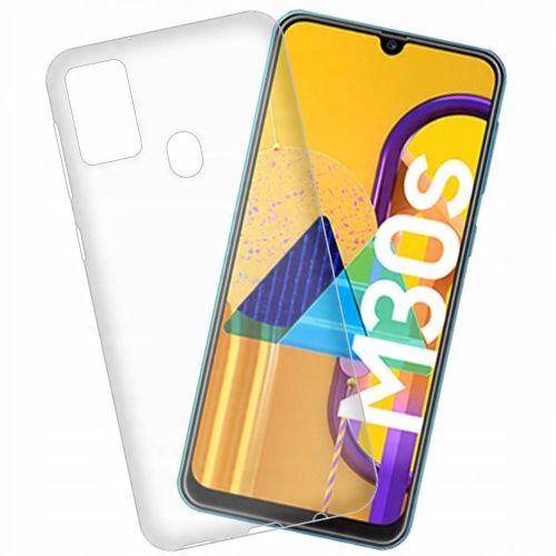 

Etui Slim Case 0,3mm do Samsung Galaxy M21