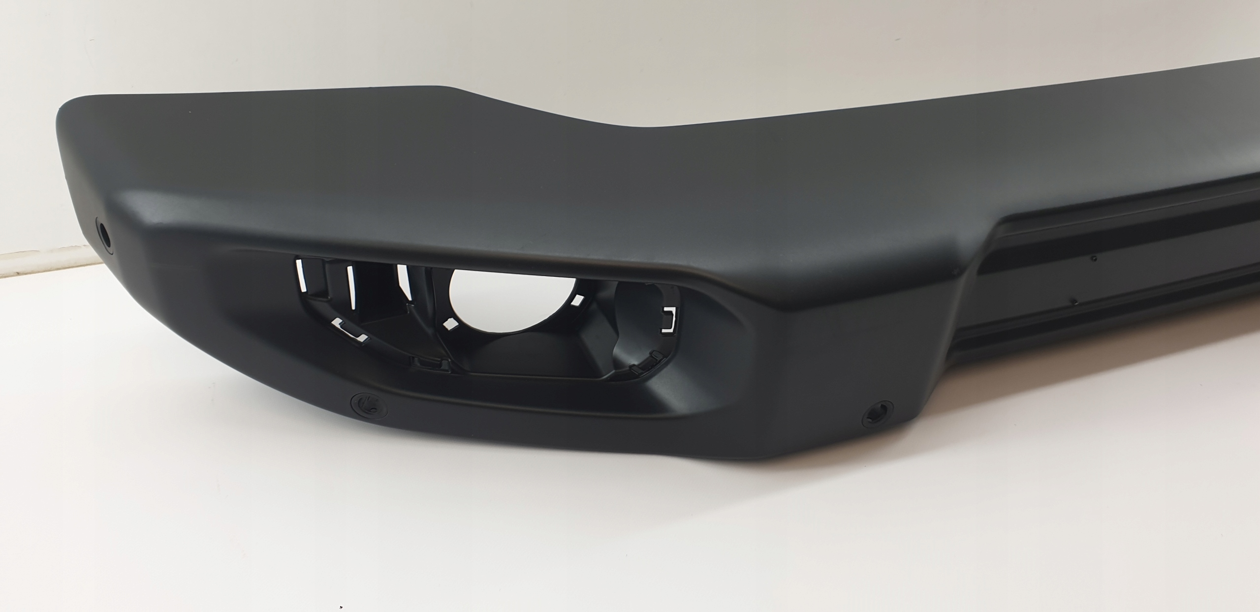 bumper front front JEEP WRANGLER IV 4 JL 2017-2023 6x PDC 6NC13TRMAC