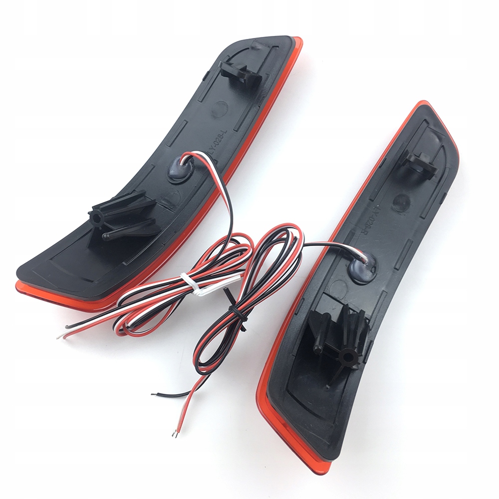 Tylne światło odblaskowe tylnego zderzaka dla Lexusa Typ samochodu Samochody osobowe