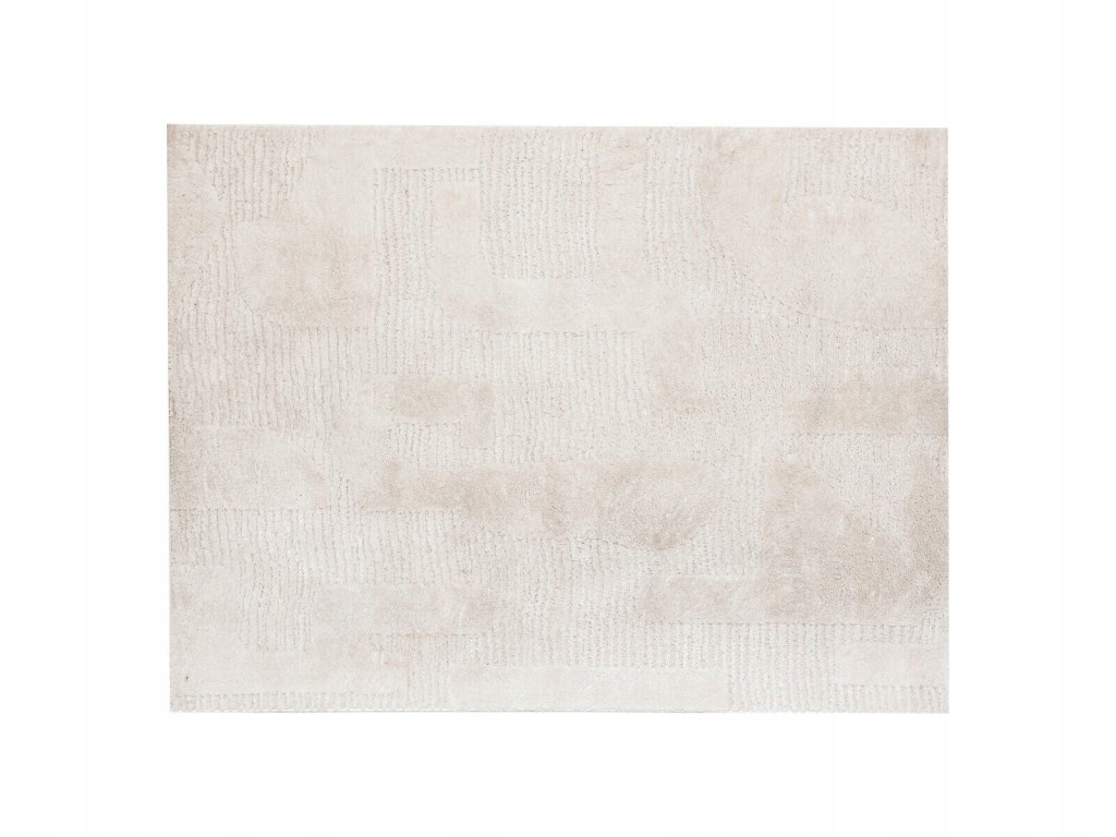 Mäkký polyesterový koberec Anoai, 200 x 150 cm