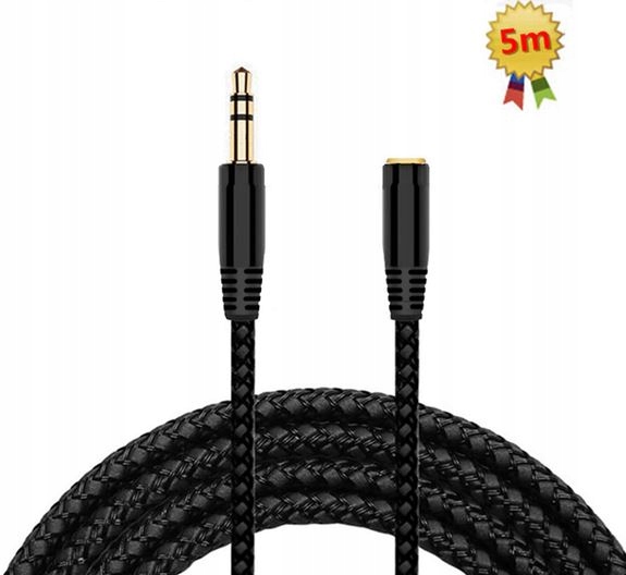 

Beats Studio Solo Kabel Słuchawkowy Przedłużka