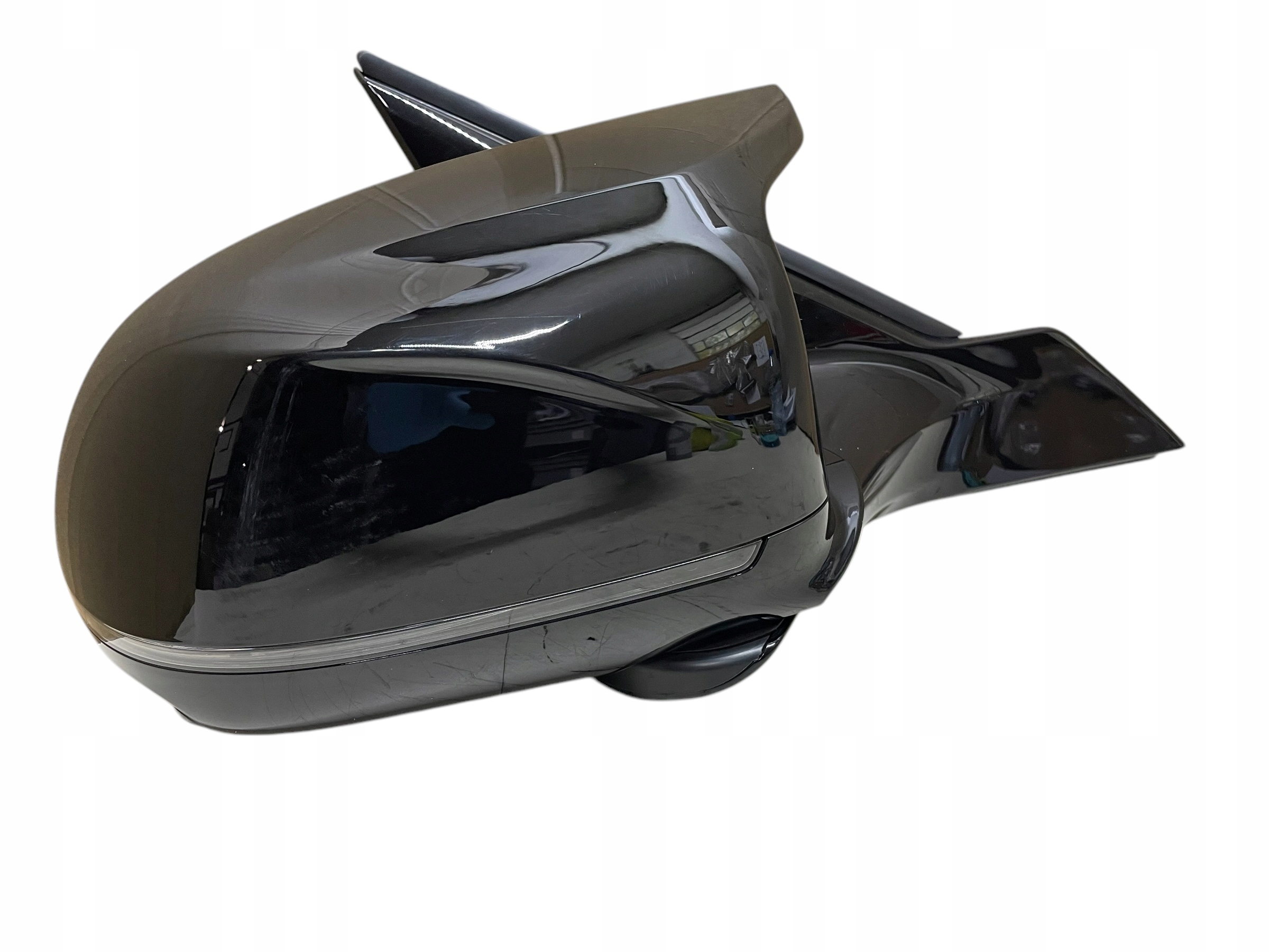 mirror right 5 PIN + KAMERA ASYSTENT SHADOW LINE BMW XM G09