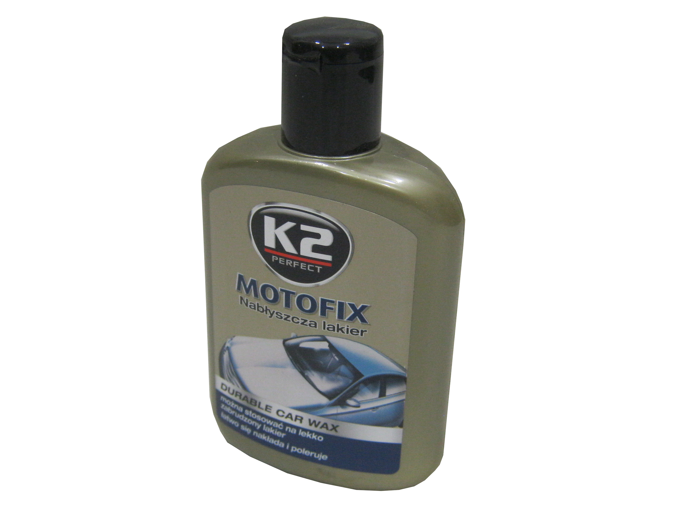 

Motofix Środek Mleczko Do Nabłyszczania Lakieru