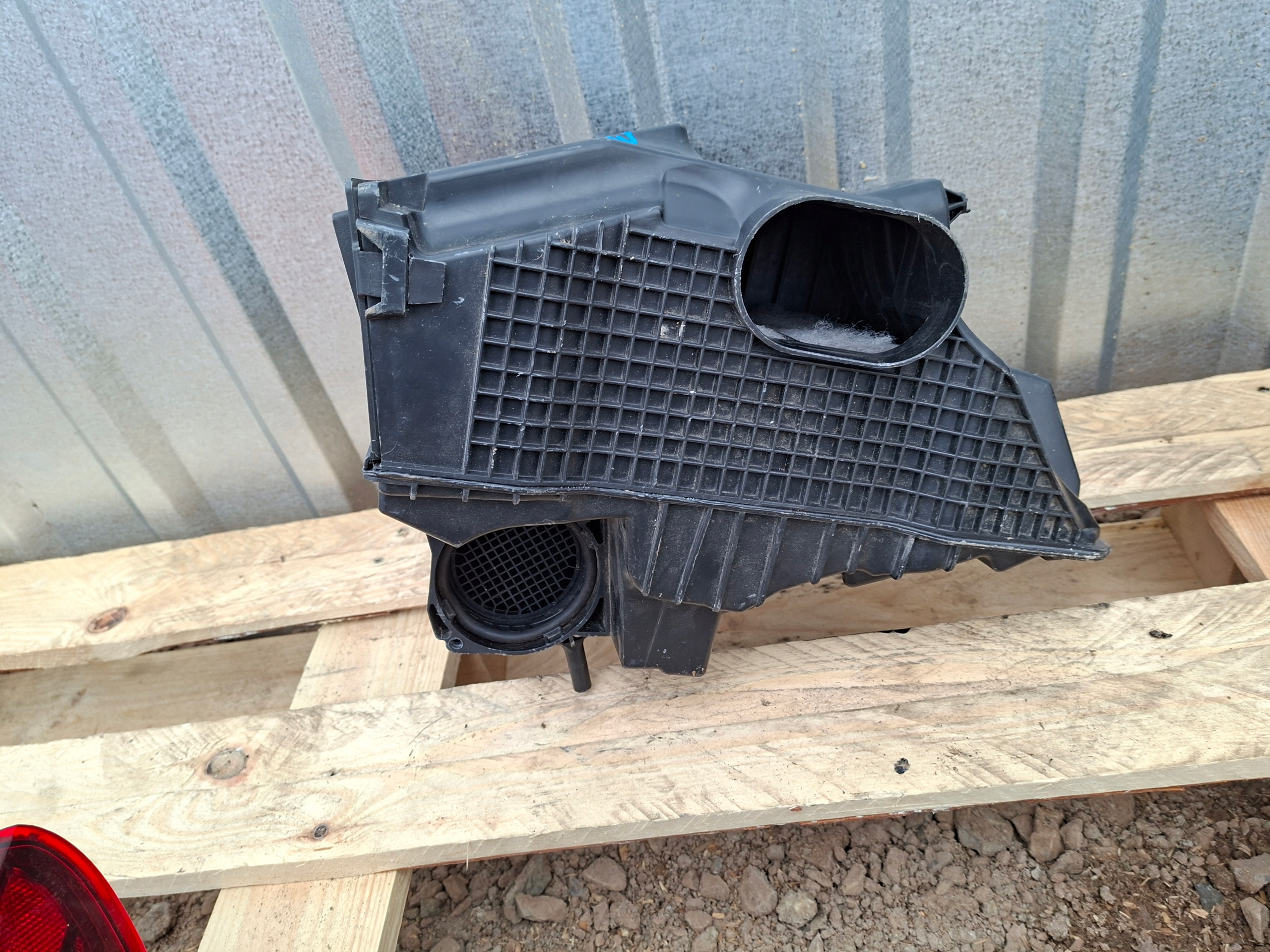 Gehäuse filter luft DACIA DUSTER II 1.5D 165008308R