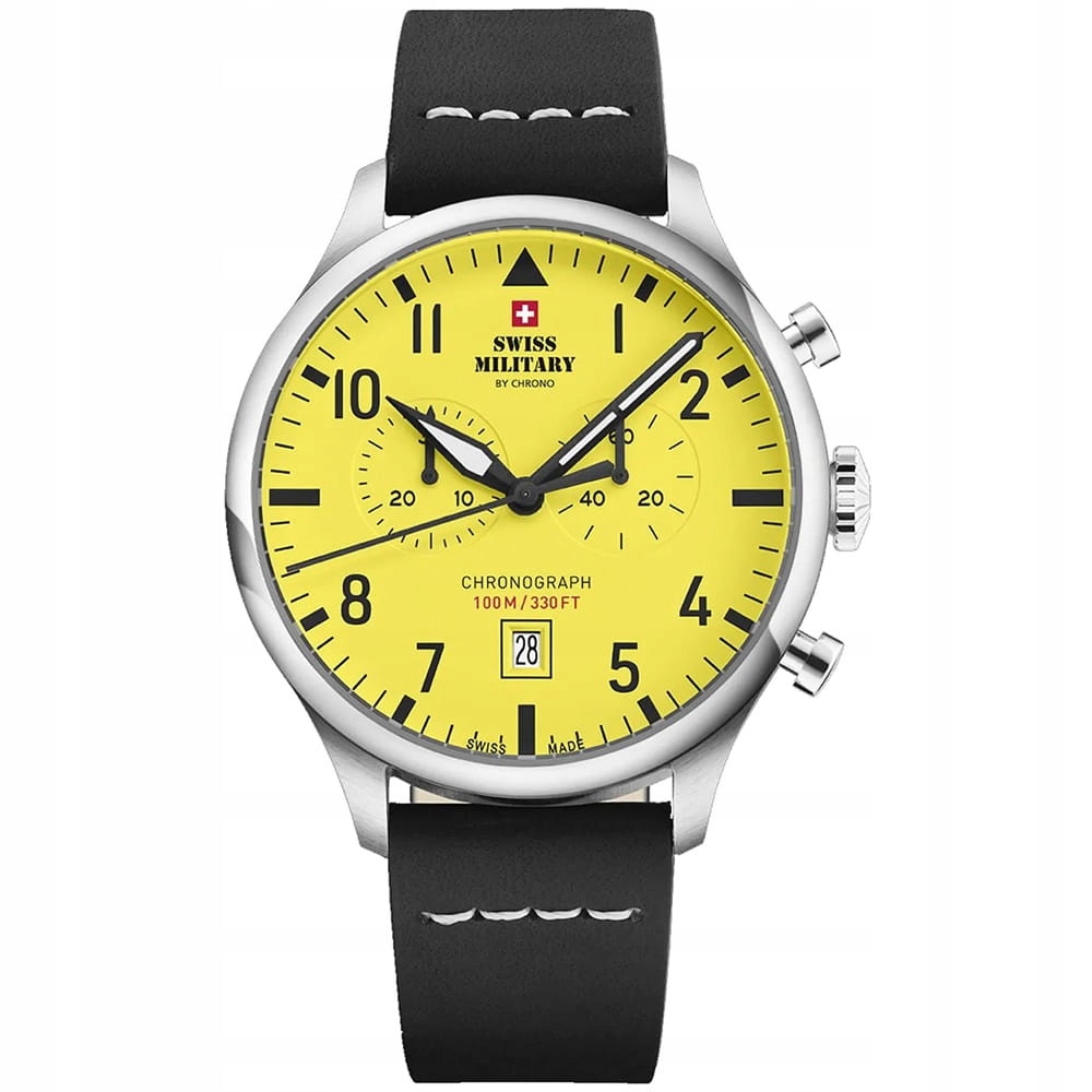 Zegarek Swiss Military by Chrono SM34098.10 Nowy
