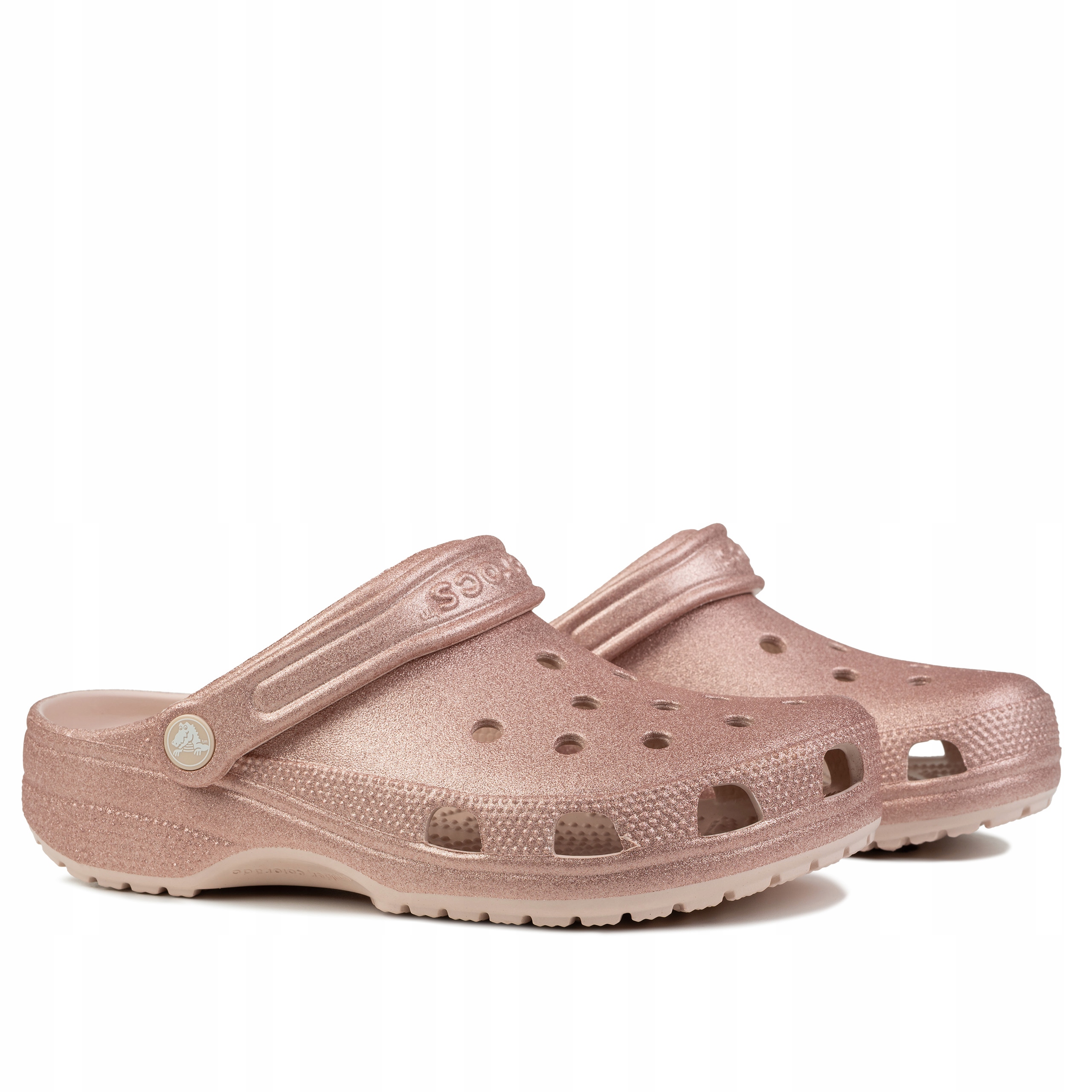 Nazouváky, chodítka Crocs Classic Glitter Clog 2059426WV