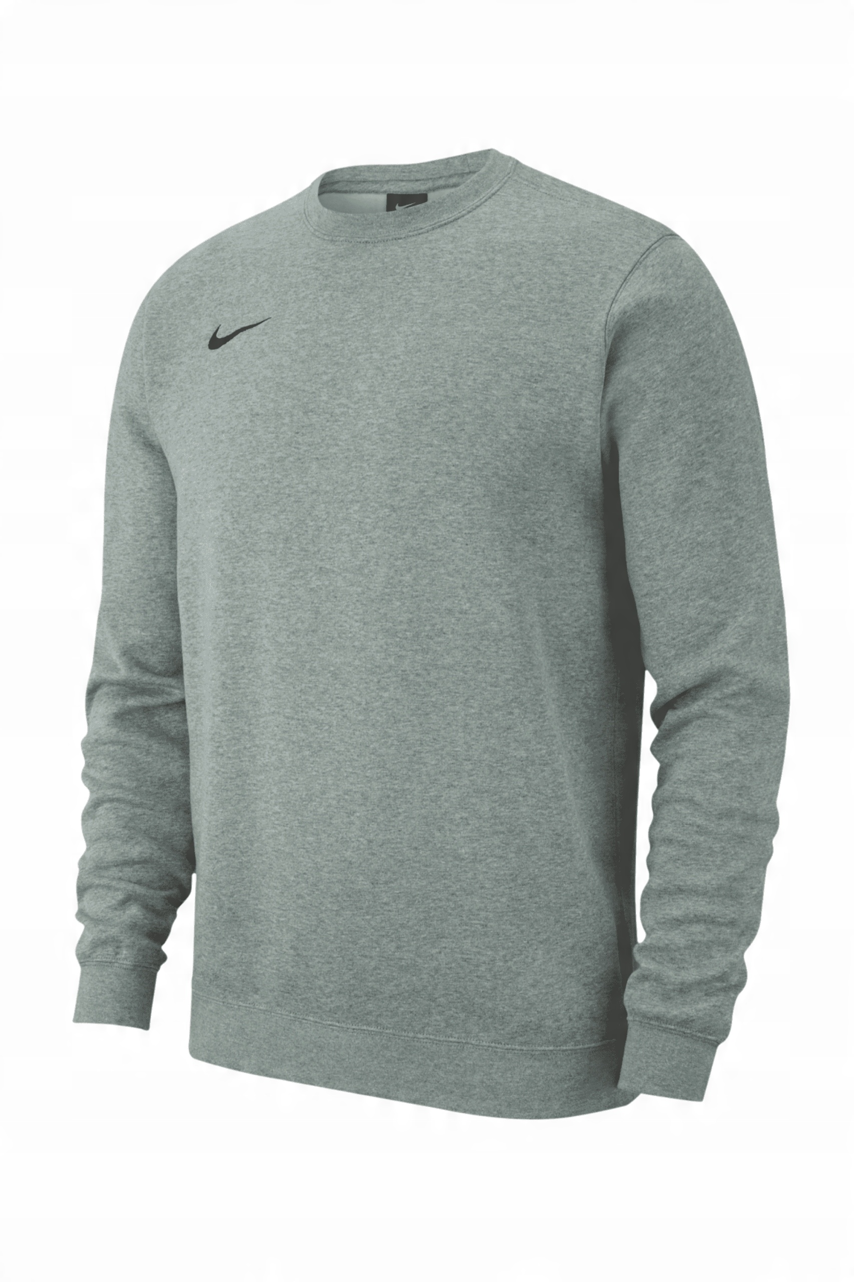 

Bluza Nike meska Bawełna Club szara crew r XL