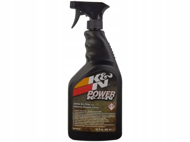 

K&n Płyn Do Mycia Filtrów Powietrza 946ML