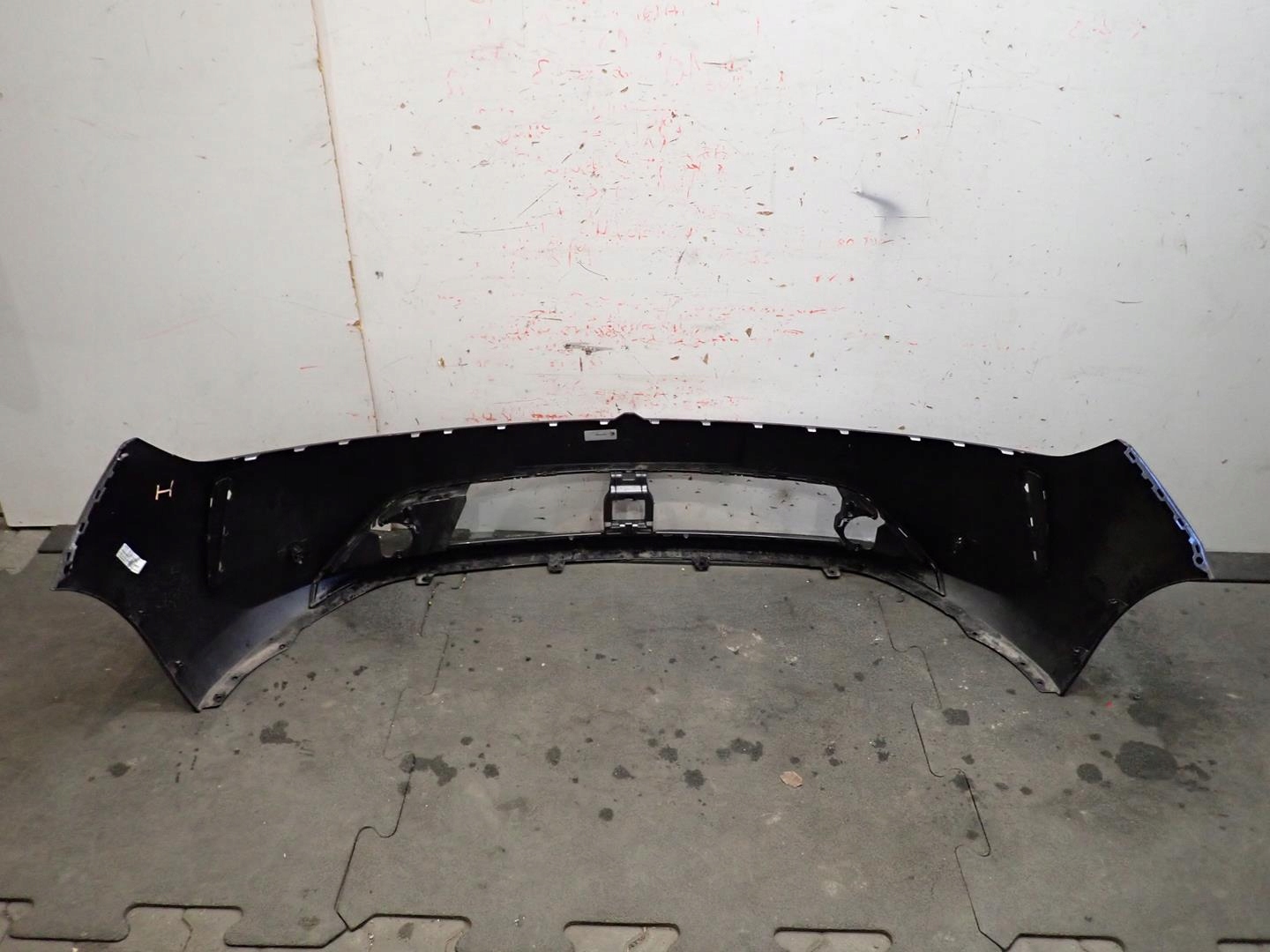 bumper front front OPEL ASTRA VI L 2022- 9839948480