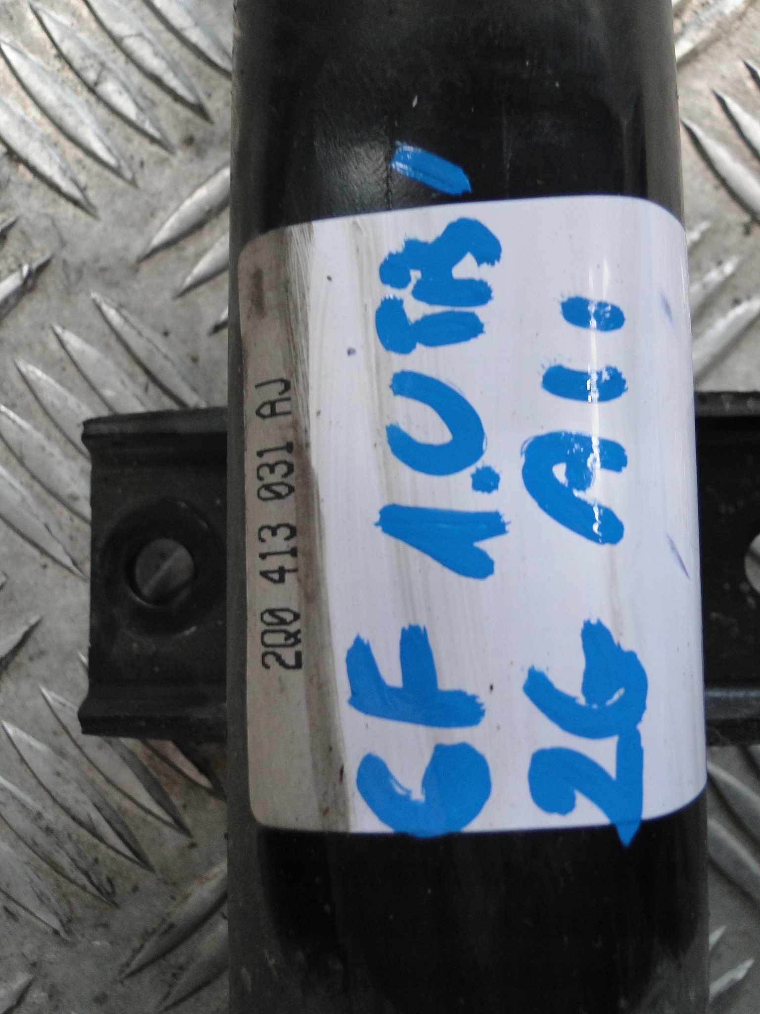 AMORTYZATOR SEAT IBIZA V 1.0TGI 2019 6F 2Q0413031AJ Producent części SEAT OE