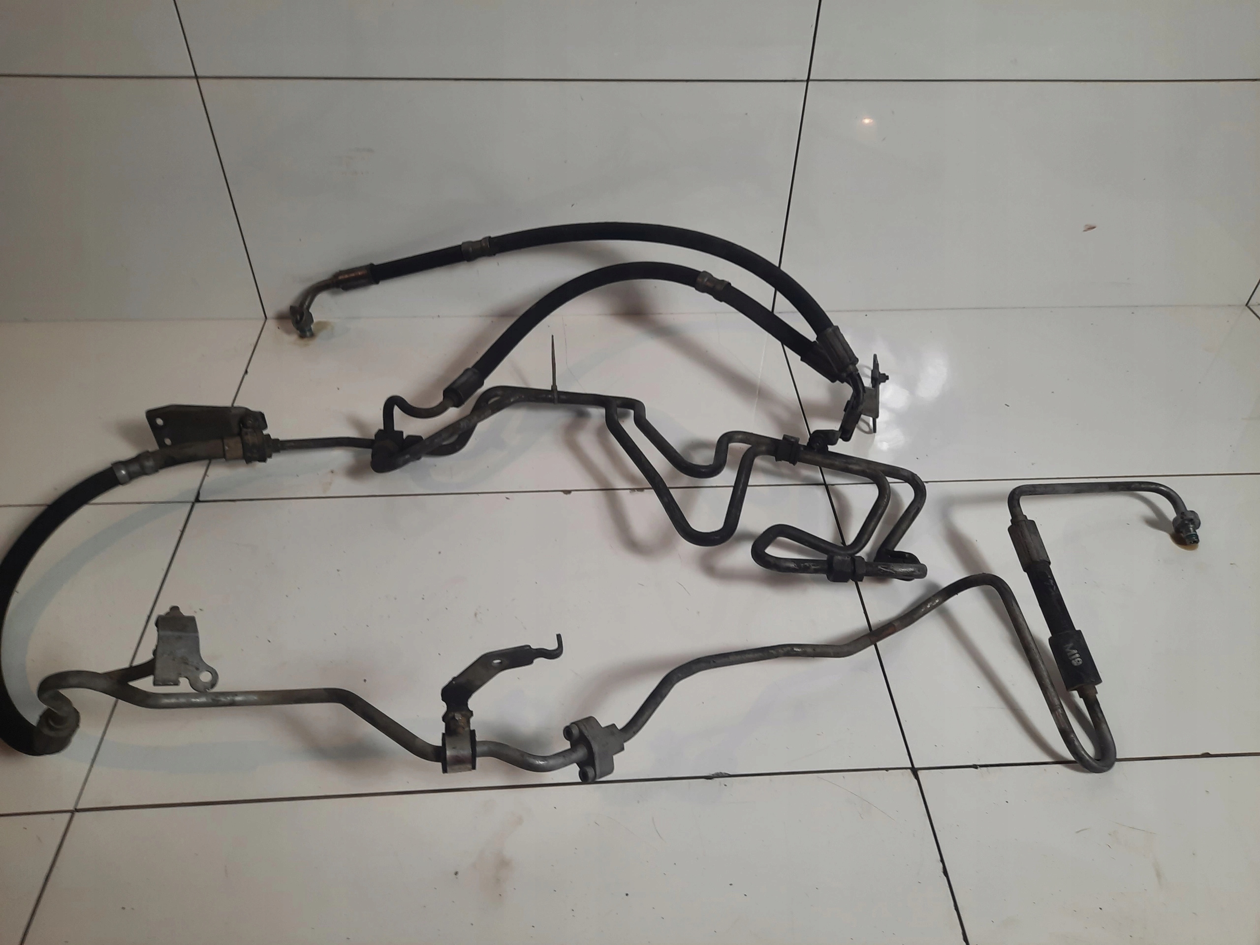 BMW F10 F11 F01 F07 провода динамического привода 6795131