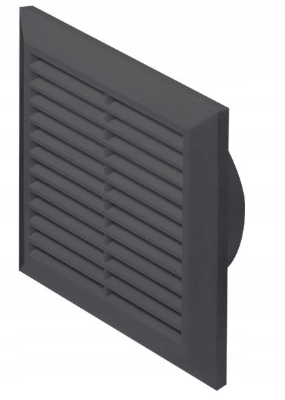 

Kratka wentylacyjna osłona Awenta 14x14 fi100 T61