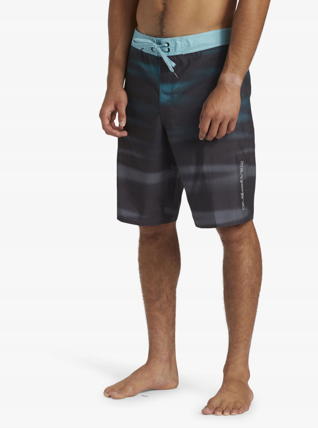 QUIKSILVER SPODENKI KĄPIELOWE MĘSKIE SZORTY PLAŻOWE SZYBKOSCHNĄCE Rozmiar S