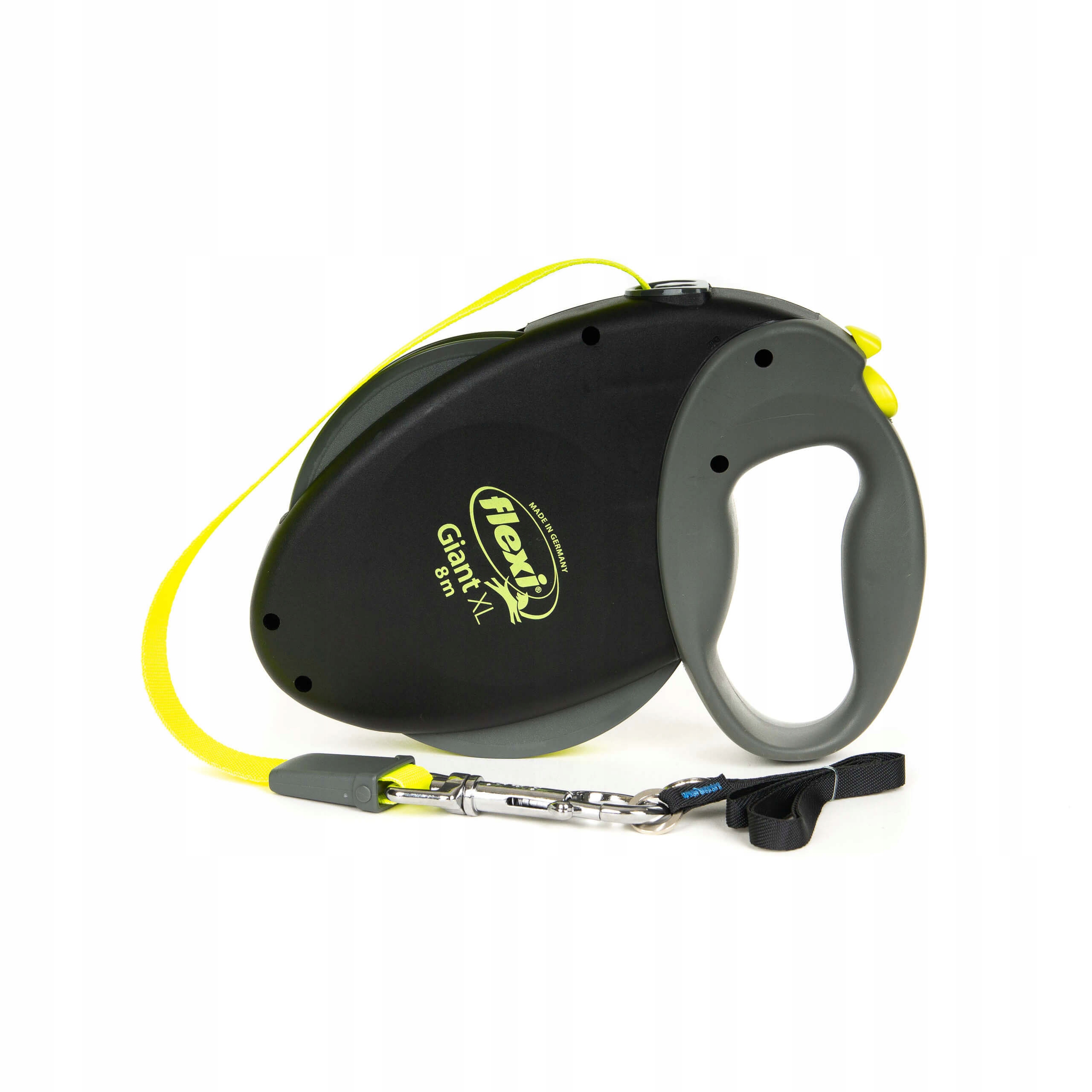 

Smycz automatyczna Flexi Giant Neon XL 8m do 75kg