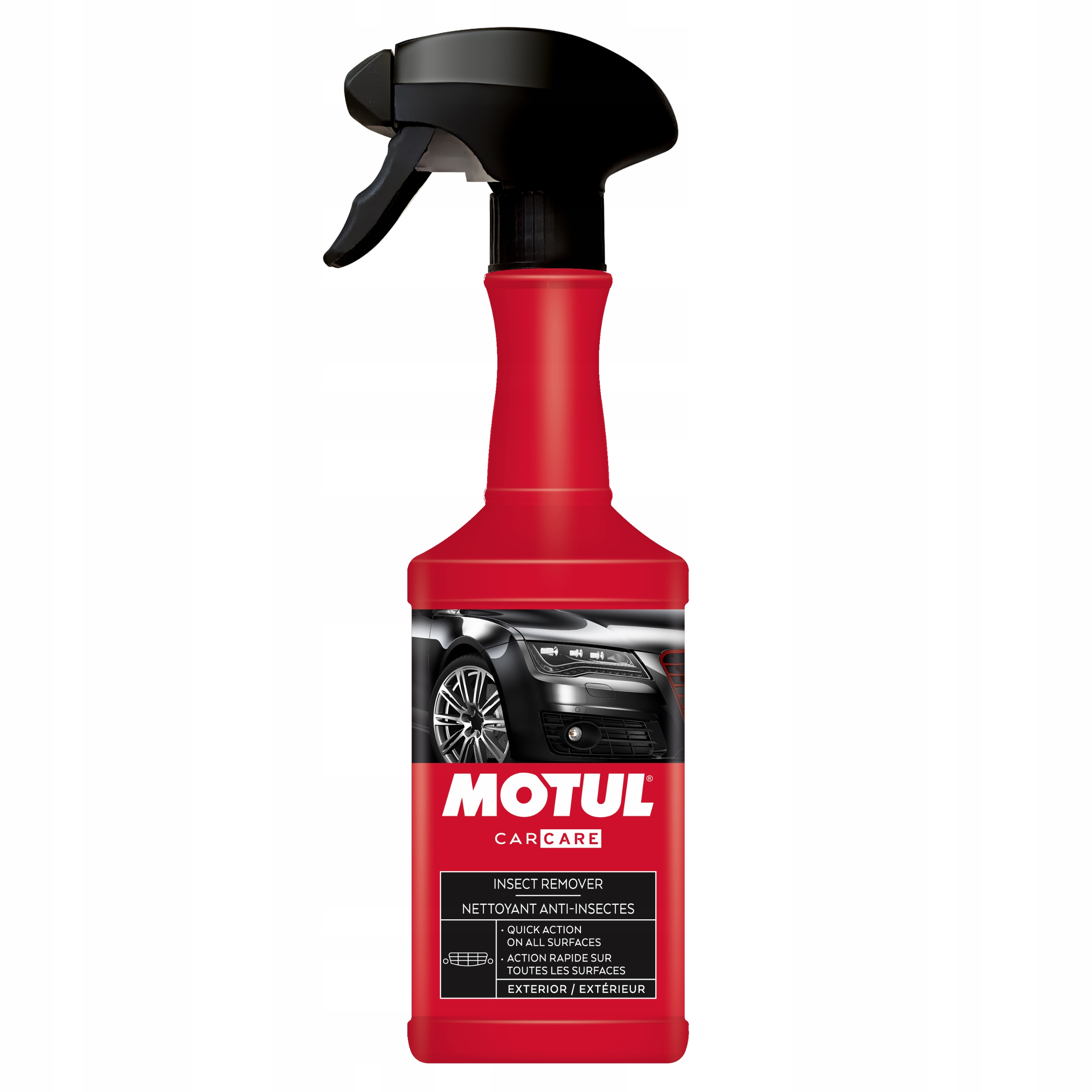 

Motul Insect 500ml Preparat do usuwania owadów