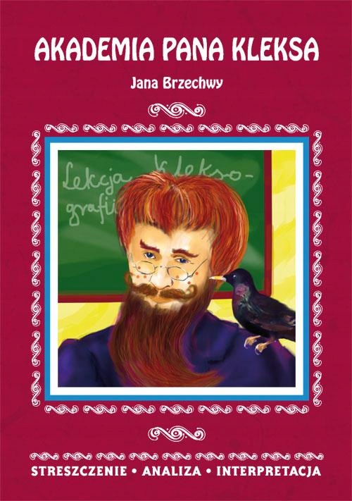 AKADEMIA PANA KLEKSA JANA BRZECHWY. STRES.. EBOOK