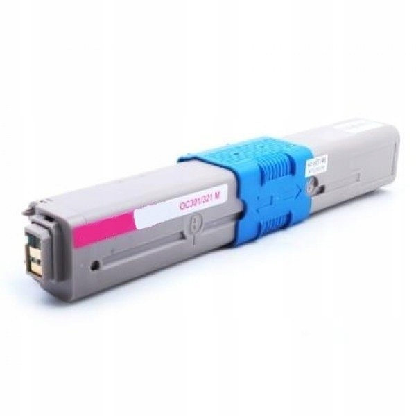 

Magenta Toner do Oki C301DN C321DN MC332 MC342