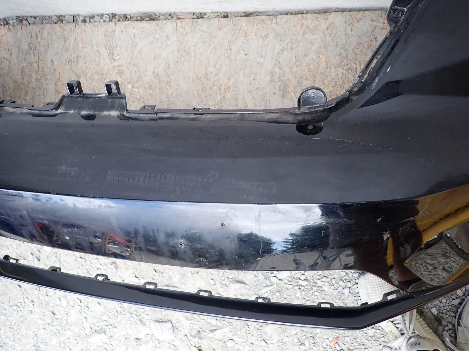 bumper front front VW VOLKSWAGEN BEETLE 5C R LINE 2011-2015R 5C5807221P
