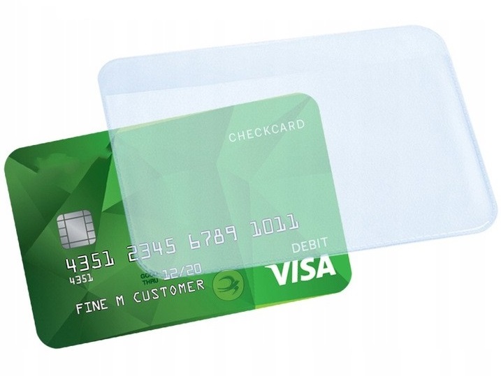 10x OBWOLUTA NA DOWÓD PRZEPUSTKĘ KARTĘ BANKOMATOWĄ itp.