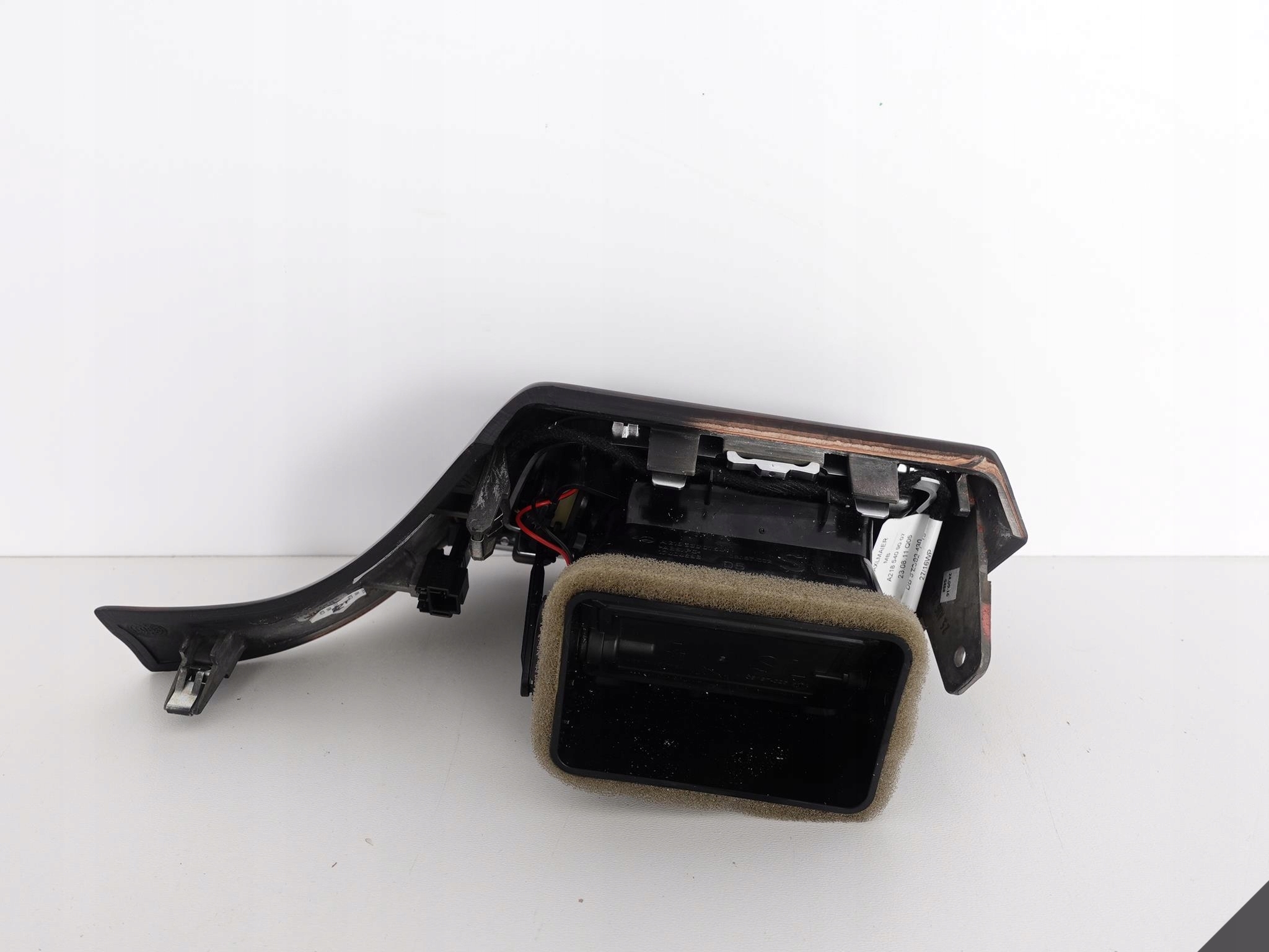 MERCEDES CLS C218 X218 grid air conditioning devices left DEKOR