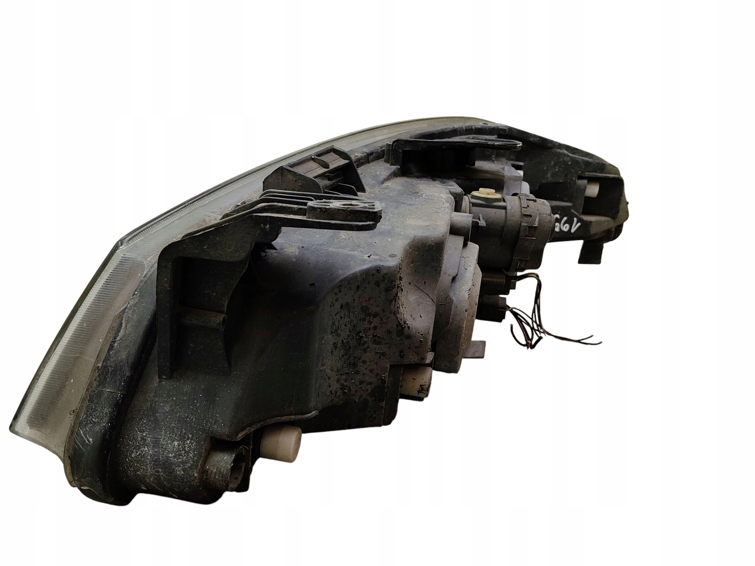 light REFLEKTOR right front RENAULT LAGUNA II 2 LIFT (2005-2007) EUROPA